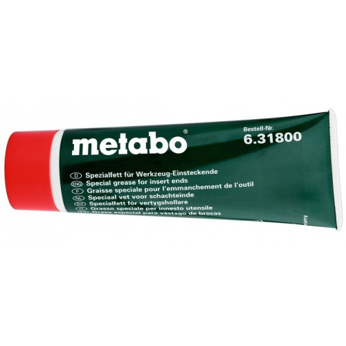 Metabo 631800000 Speciální tuk pro upínací koncovky nástrojů 100 ml