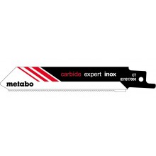 Metabo "Expert inox" 2 Plátky pro pily ocasky 115 x 1,25 mm 631817000