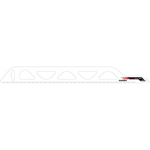 Metabo "Expert brick" Plátek pro pily ocasky 455 x 1,5 mm 631918000