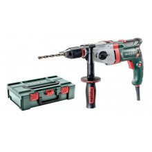 VÝPRODEJ Metabo 600786500 SBEV 1300-2 S Příklepová vrtačka 1300 W POUŽITÉ!!