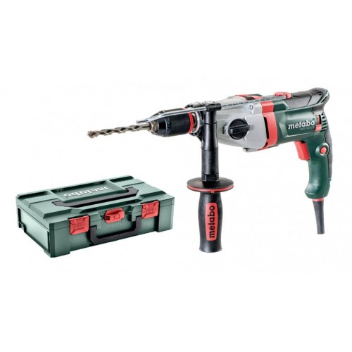 BAZAR Metabo 600786500 SBEV 1300-2 S Příklepová vrtačka 1300 W POUŽITÉ!!