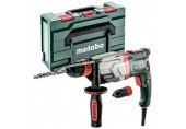 Metabo UHEV 2860-2 Quick Multifunkční kladivo SDS-Plus (3,4J/1100W) MetaBOX 145 L 600713500