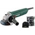 METABO W 750-125 Úhlová bruska, 125mm, 750W + trubkový šátek a čepice