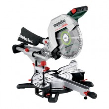 Metabo KGS 18 LTX BL 305 akumulátorová kapovací pila s pojezdem (bez aku) 614305850