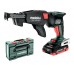 Metabo TBS 18 LTX BL 5000 Aku šroubovák na sádrokarton (2x4 Ah/18V) 620063540