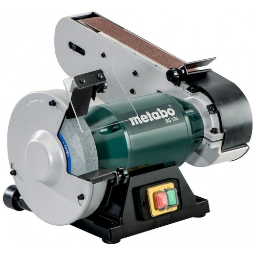 Metabo 601750000 BS 175 Pásová a talířová bruska 500 W