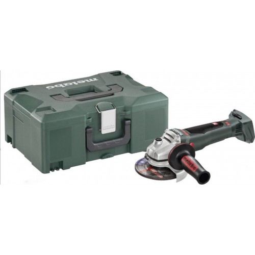 METABO WB 18 LTX BL 125 Quick Aku úhlová bruska 613077840