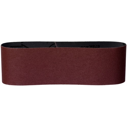 METABO Sada Brusných pásů, P 120, 75 x 533 mm, dřevo a kov 10ks 625933000