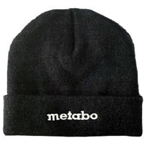 METABO Čepice, tmavě šedá