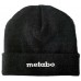 METABO Čepice, tmavě šedá