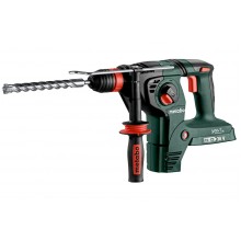 Metabo KHA 36-18 LTX Aku kombinované kladivo (3,1J/18V/bez aku) metaloc 600796840