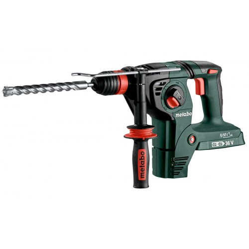Metabo KHA 36-18 LTX Aku kombinované kladivo (3,1J/18V/bez aku) metaloc 600796840