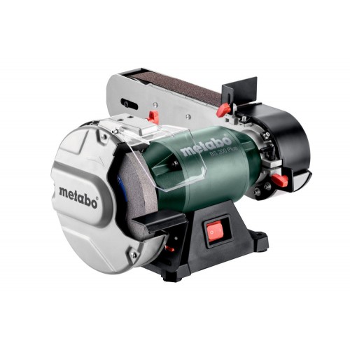 Metabo BS 200 PLUS Kombinovaná pásová bruska (600W/2980ot/min) 604220000