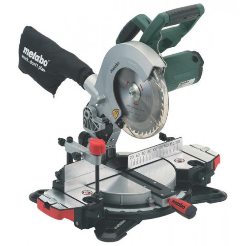 METABO KS 216 Lasercut kapovací a pokosová pila 0102160000