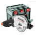 Metabo KT 18 LTX 66 BL Aku ponorná kotoučová pila (18V/bez aku) MetaBOX, 601866840