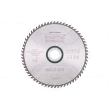Metabo Multi Cut Professional HW/CT Pilový kotouč , 216x30,64 FZ/TZ 628063000