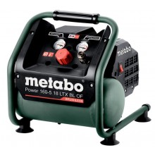 Metabo POWER 160-5 18 LTX BL OF Akumulátorový kompresor (18V/bez aku) 601521850