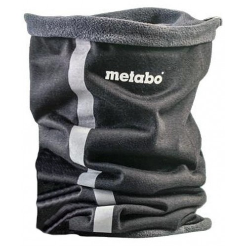 METABO Šála/nákrčník, tmavě šedá