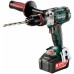 METABO SB 18 LTX Impuls Akumulátorová příklepová vrtačka 2x4,0 Ah 602192500