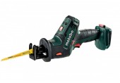 Metabo SSE 18 LTX Compact Aku pila ocaska bez aku (18V/3100/min) 602266890