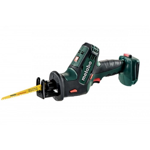 Metabo SSE 18 LTX Compact Aku pila ocaska bez aku (18V/3100/min) 602266890