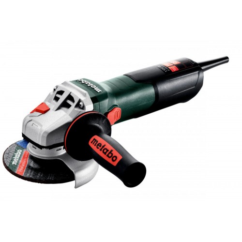 Metabo W 11-125 QUICK  Úhlová bruska (125mm/1100W) 603623000
