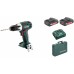 METABO BS 18 LT Compact Akumulátorová vrtačka 602102950