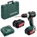 METABO BS 18 LT BL Akumulátorová vrtačka ( 2x4,0 Ah/18V) 602325500