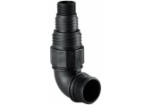 Metabo Úhlová přípojka s multifunkčním adaptérem 1 1/2" 0903064854