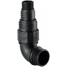 Metabo Úhlová přípojka s multifunkčním adaptérem 1 1/2" 0903064854