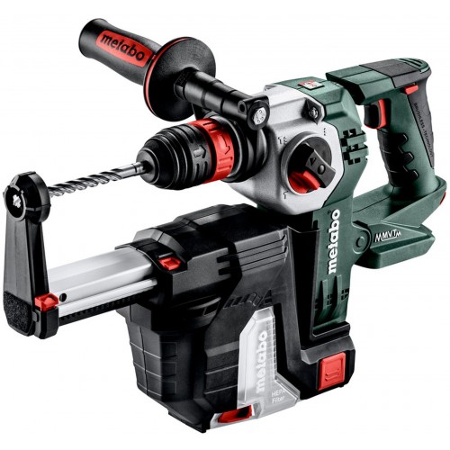 METABO KHA 18 LTX BL 24 QUICK SET ISA Akumulátorové kladivo, bez aku 600211900