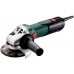 VÝPRODEJ Metabo 600376000 W 9-125 Úhlová bruska 125 mm ROZBALENÉ!!