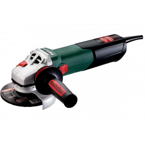 Metabo WEV 17-125 Quick Úhlová bruska (1700W/125mm) 600516000