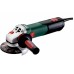 Metabo WEV 17-125 Quick Úhlová bruska 600516000