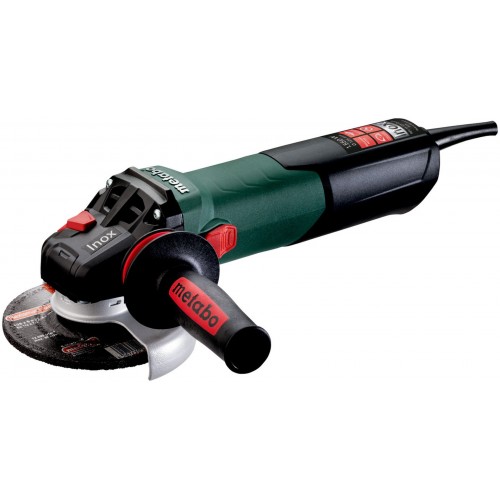 METABO WEV 15-125 QUICK INOX Úhlová bruska 600572000
