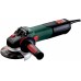 METABO WEV 15-125 QUICK INOX Úhlová bruska 600572000