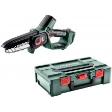 Metabo MS 18 LTX 15 Aku prořezávací pila (18 V/150mm) v MetaBOX 145 , 600856840