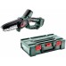 Metabo MS 18 LTX 15 Aku prořezávací pila (18 V/150mm) v MetaBOX 145 , 600856840