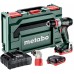 METABO PowerMaxx BS 12 BL Q Pro Aku vrtací šroubovák (12V/2x4,0Ah) MetaBox 601045920