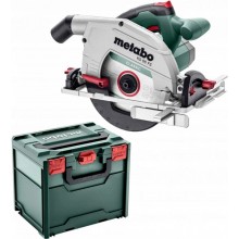 Matabo KS 66 FS Ruční okružní pila (1500W/190mm) metaBox 601066500