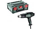 Metabo HG 16-500 Horkovzdušná pistole, metabox 145,(1600W) 601067500