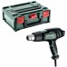 Metabo HG 16-500 Horkovzdušná pistole, metabox 601067500
