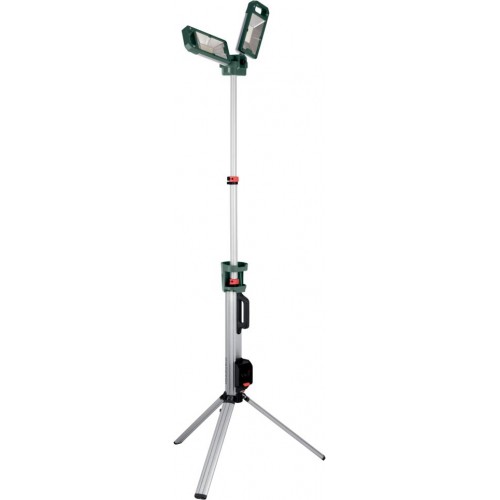Metabo BSA 18 LED 5000 DUO-S Akumulátorová stavební světlo (18V/bez aku) 601507850 Metabo BSA 18 LED 5000 DUO-S Akumulátorová stavební světlo (18V/bez aku) 601507850