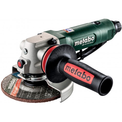 METABO DW 10-125 QUICK Pneumatická úhlová bruska 601591000