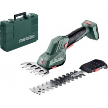 Metabo POWERMAXX SGS 12 Q Aku nůžky na trávu a keře (12V/bez aku) 601608860