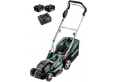 Metabo RM 36-18 LTX BL 36 Aku sekačka na trávu (18V/2x5,2Ah) 601716650