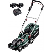 Metabo RM 36-18 LTX BL 36 Aku sekačka na trávu (18V/2x5,2Ah) 601716650