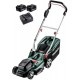 Metabo RM 36-18 LTX BL 36 Aku sekačka na trávu (18V/2x5,2Ah) 601716650