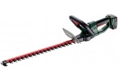 Metabo HS 18 LTX 55 Aku nůžky na živý plot (18V/2x2,0Ah) 601718500