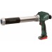 METABO KPA 10.8 600 Akumulátorová kartušová pistol 602117600